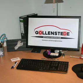 Bild von Kfz-Sachverständigenbüro Gollenstede - Neuss