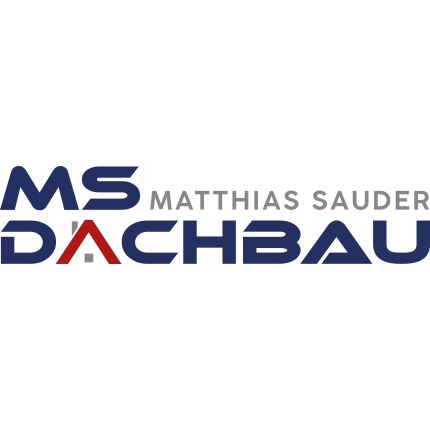 Logo fra Matthias Sauder MS Dachbau Dachdeckermeister