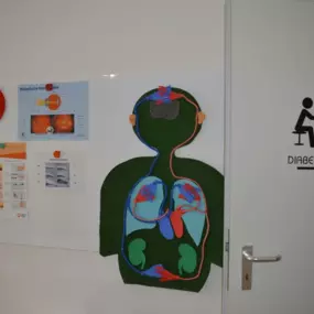 Bild von Praxis für Diabetologie am Klinikum Nürnberg Nord