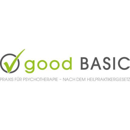 Logo de Good Basic - Praxis für Psychotherapie nach dem Heilpraktikergesetz