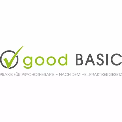 Logo from Good Basic - Praxis für Psychotherapie nach dem Heilpraktikergesetz