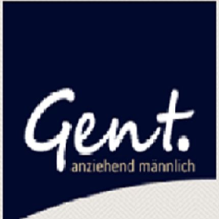 Logotipo de Gent. anziehend männlich