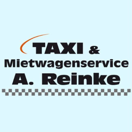 Logo de Taxi A. Reinke