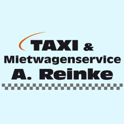 Logo fra Taxi A. Reinke