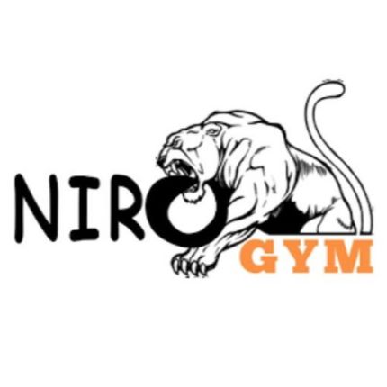 Logotipo de Niro Gym
