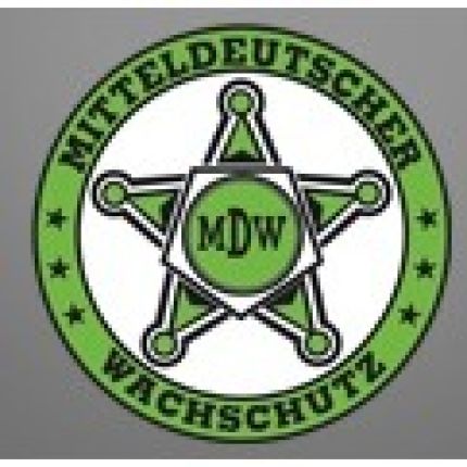 Logo from MDW - Mitteldeutscher Wachschutz GmbH & Co KG
