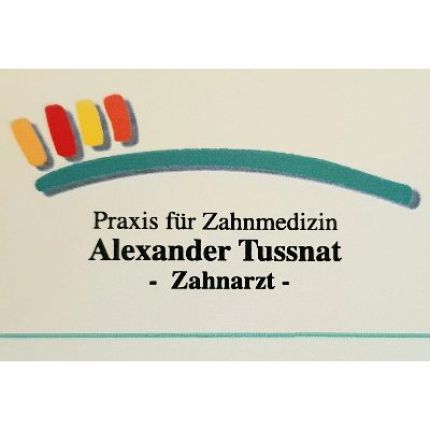 Logotyp från Praxis für Zahnmedizin Alexander Tussnat