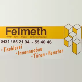 Bild von Tischlerei Felmeth Inh. Emil Baier