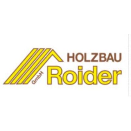 Logo da Holzbau Roider