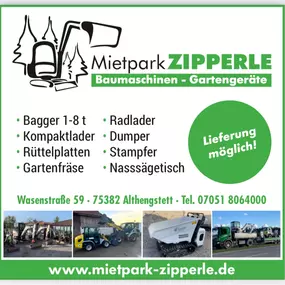 Bild von Mietpark Zipperle