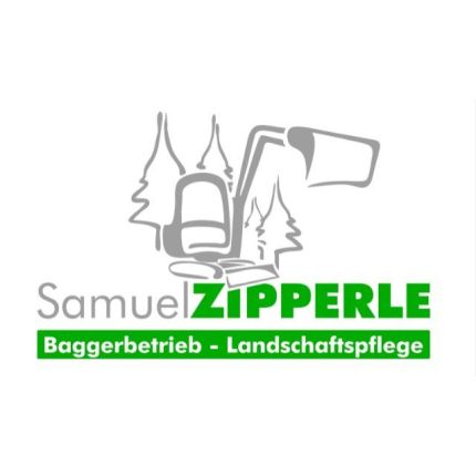 Logo von Samuel Zipperle Baggerbetrieb - Landschaftspflege - Mietpark