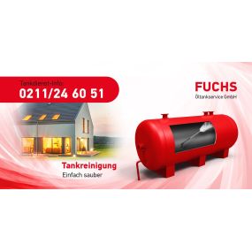 Bild von Fuchs Öltankservice GmbH