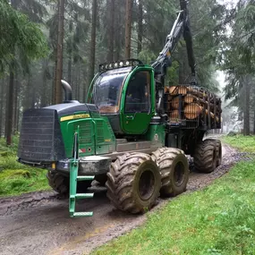 Bild von Pöhler Jens Forstunternehmen