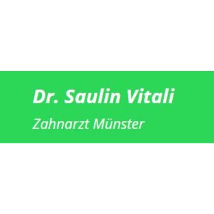 Logótipo de Dr. Vitali Saulin