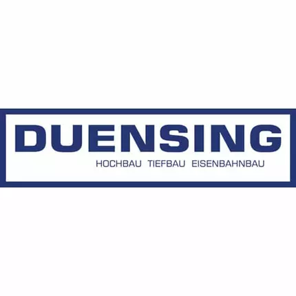 Logo fra Friedrich Duensing GmbH Hoch, Tief und Eisenbahnbau