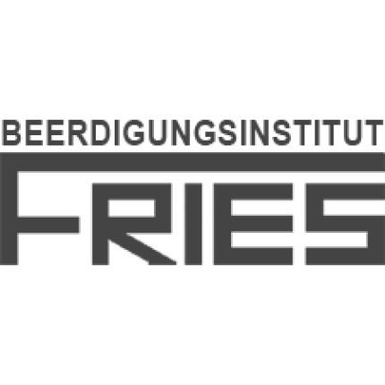 Logo von Beerdigungsinstitut Fries