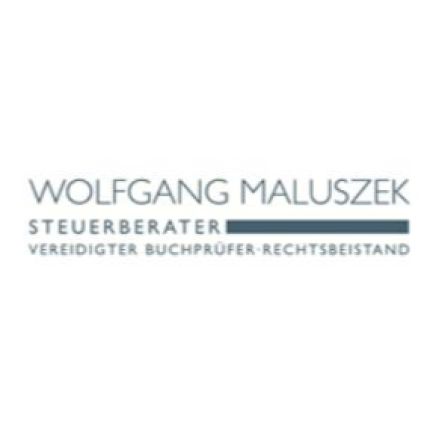 Logo fra Wolfgang Maluszek Steuerberater