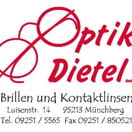 Logo od Optik Dietel GmbH