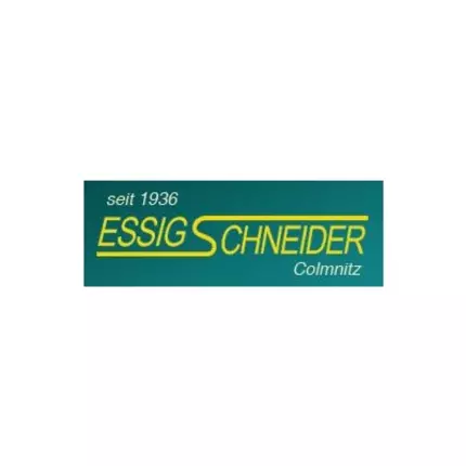 Logo od Essig Schneider und Senfmühle