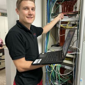 Bild von Tielmann + Meyer Elektroservice GmbH