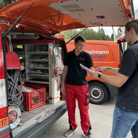 Bild von Tielmann + Meyer Elektroservice GmbH