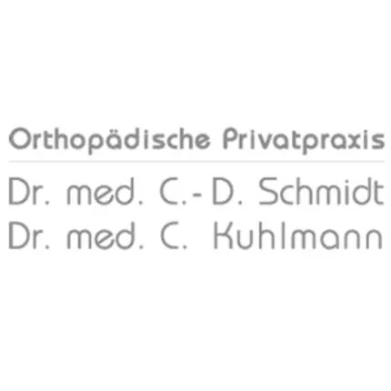 Logo from Orthopädische Privatpraxis Dr. med. Schmidt, Dr. med. Kuhlmann