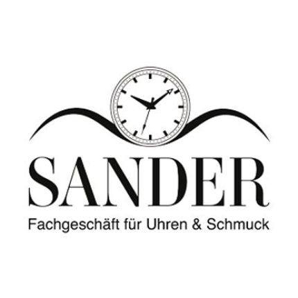 Logo van Juwelier + Uhrenservice Sander