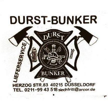 Logo fra Durst Bunker