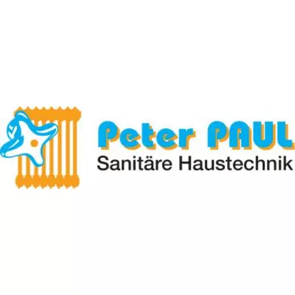 Logo fra Peter Paul