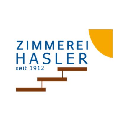 Logotyp från Zimmerei Armin & Benedikt Hasler