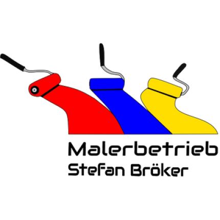 Logo von Malerbetrieb Stefan Bröker