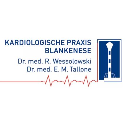 Logotyp från Kardiologische Praxis Blankenese Dr. med. R. Wessolowski, Dr. med. E. M. Tallone Fachärzte für Innere Medizin/Kardio