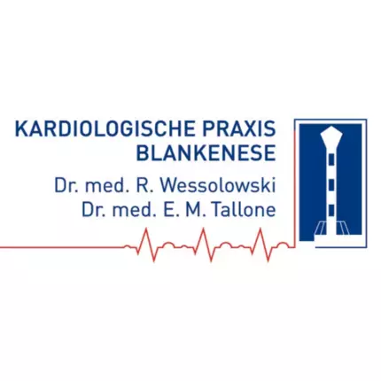 Logotipo de Kardiologische Praxis Blankenese Dr. med. R. Wessolowski, Dr. med. E. M. Tallone Fachärzte für Innere Medizin/Kardio