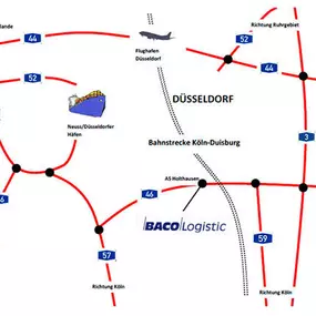 Bild von Baco Logistic GmbH & Co. KG