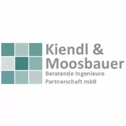 Logo von Kiendl & Moosbauer Beratende Ingenieure Partnerschaft mbB