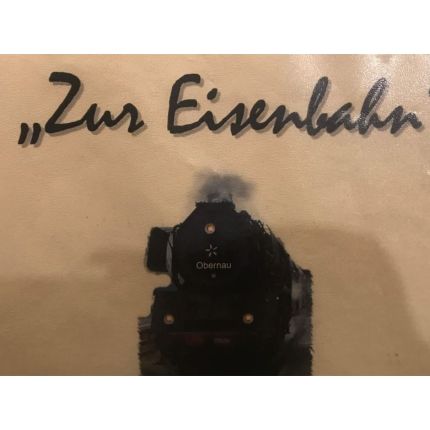 Logo od Gaststätte Zur Eisenbahn