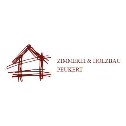 Logo von Zimmerei & Holzbau Peukert