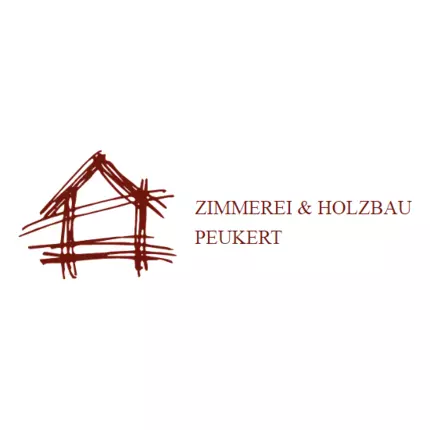 Λογότυπο από Zimmerei & Holzbau Peukert