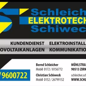 Bild von Schleicher & Schiweck Elektrotechnik GmbH