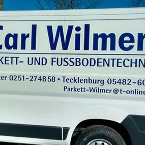 Bild von Carl Wilmer e.K. Parkett- und Fußbodentechnik