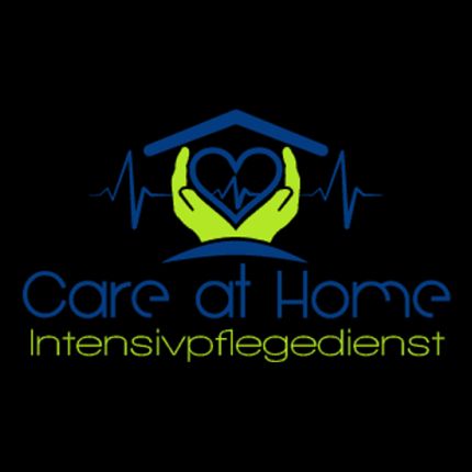Logotyp från Care at Home GmbH Intensivpflege Pflegedienst Bad Oeynhausen