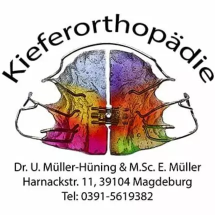 Logo von Kieferorthopädische Praxis Dr. med. Uta Müller-Hüning & Ellen Müller