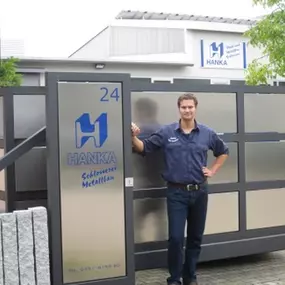 Bild von Hanka Stahl- und Metallbau GmbH & Co. KG