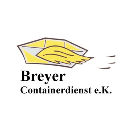 Logo van Breyer Containerdienst e.K. Inh. L. Röther