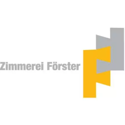 Logo from Zimmerei Förster