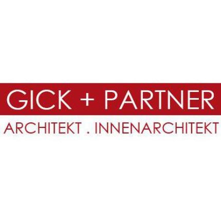 Logo de GICK + Partner Architekt + Innenarchitekt