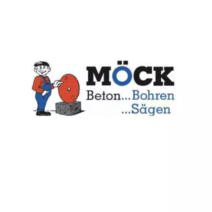 Logótipo de MÖCK BETONBOHREN + SÄGEN