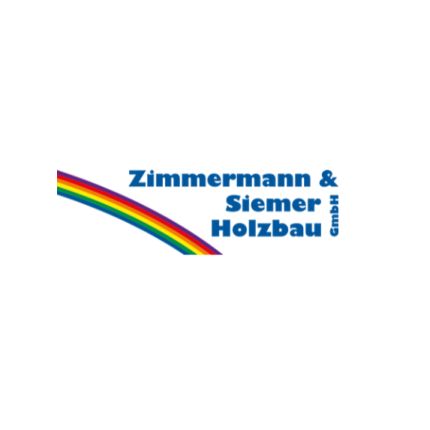 Logo von Zimmermann & Siemer Holzbau GmbH