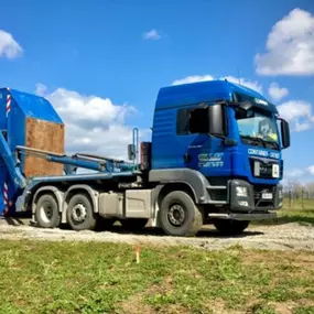 Bild von AMFT CONTAINER-DIENST Inh. NADINE AMFT