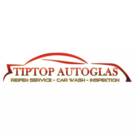 Logótipo de TipTop – Autoglas Mariusz Pierscionek